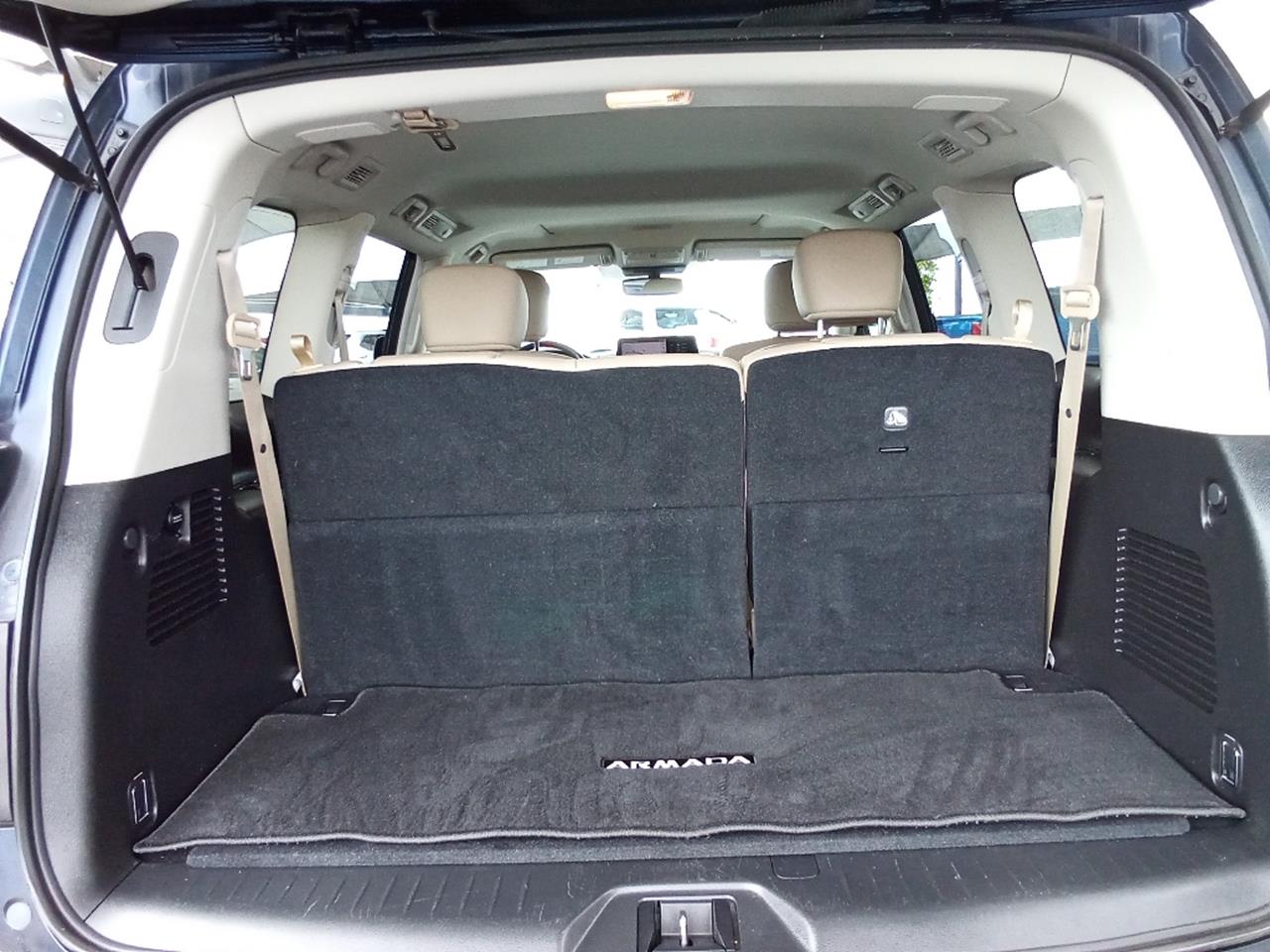 2024 Nissan Armada
