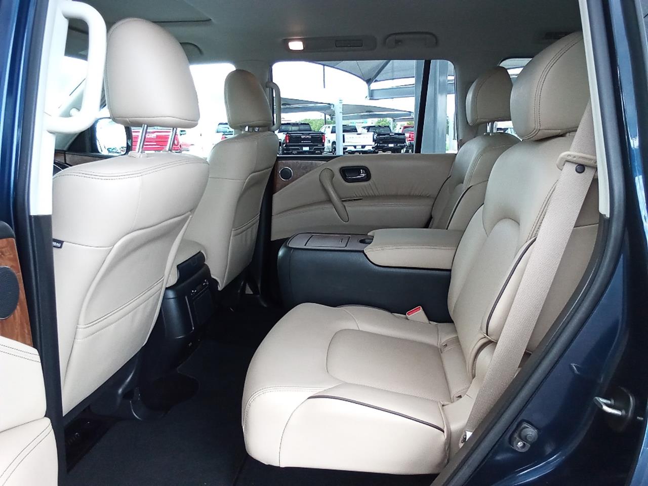 2024 Nissan Armada