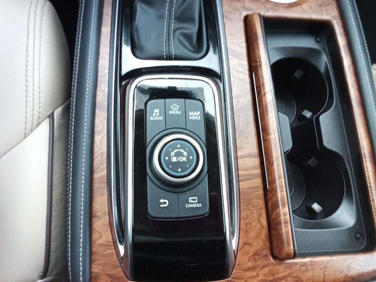 2024 Nissan Armada