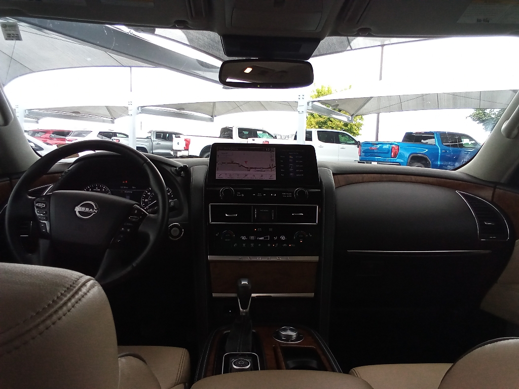 2024 Nissan Armada