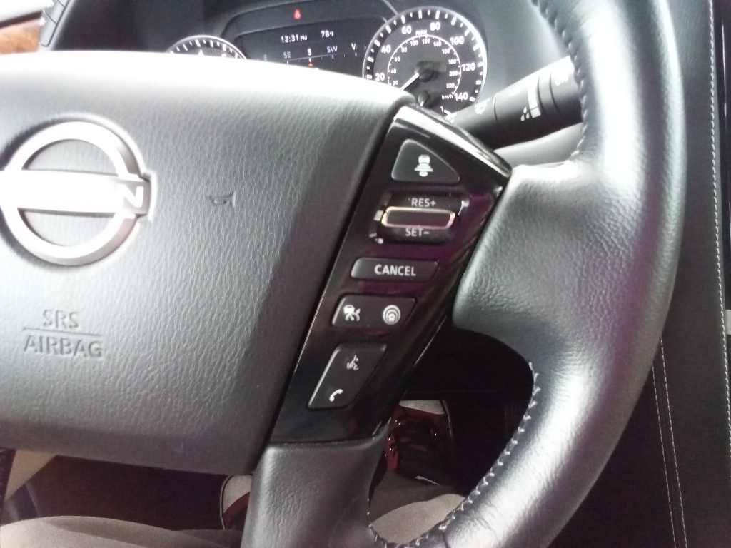 2024 Nissan Armada