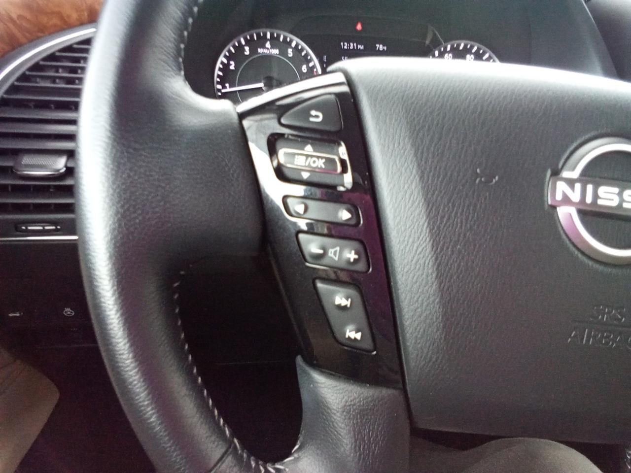 2024 Nissan Armada