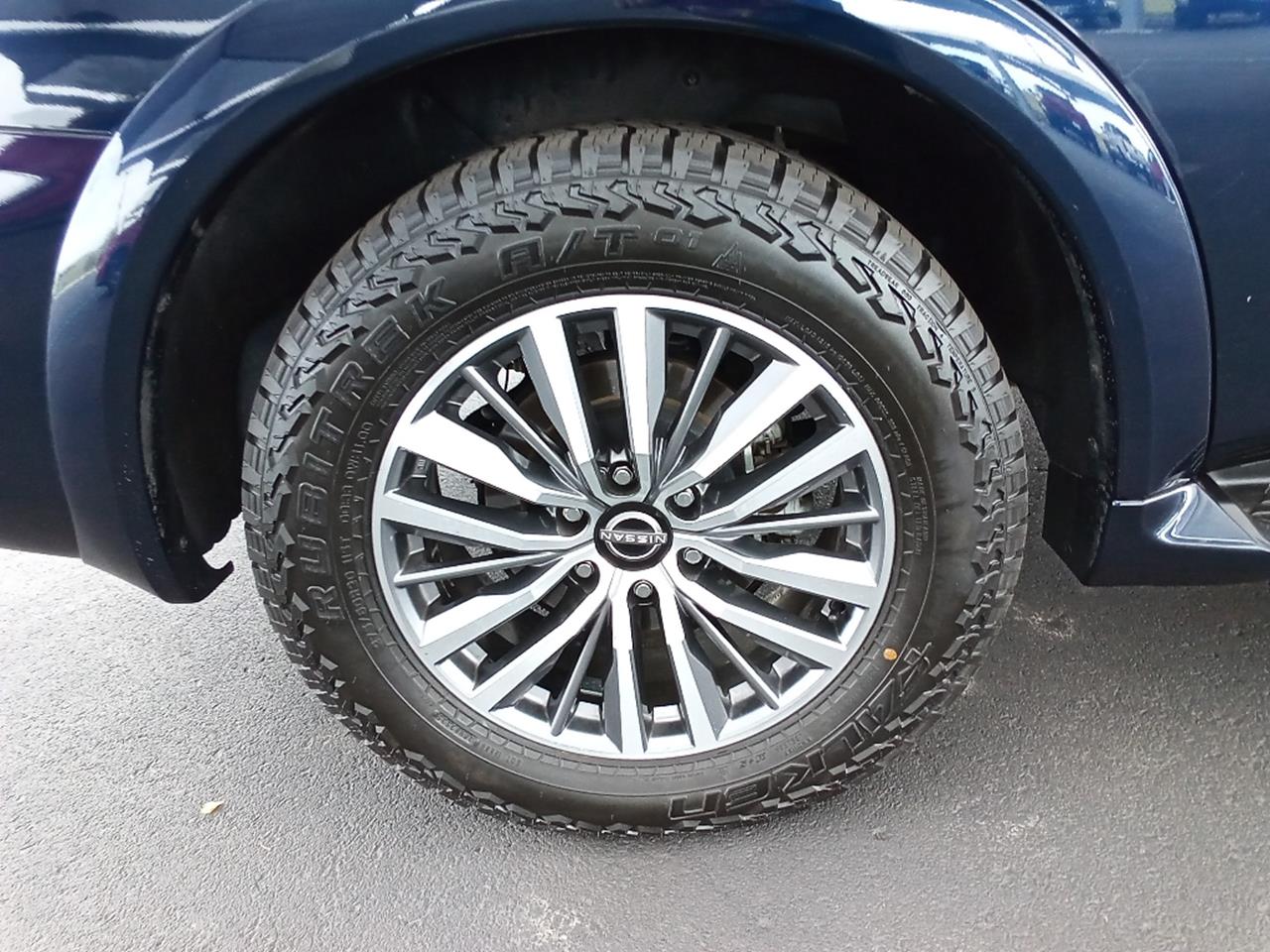 2024 Nissan Armada