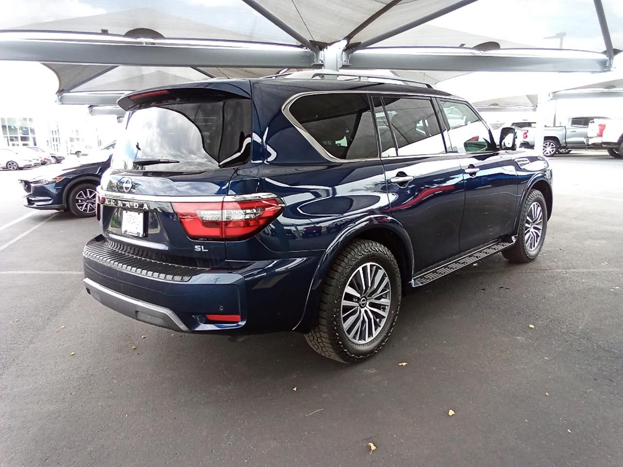2024 Nissan Armada