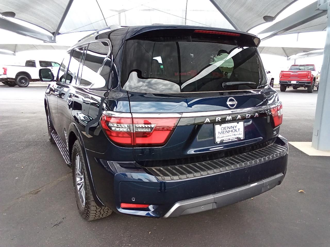 2024 Nissan Armada