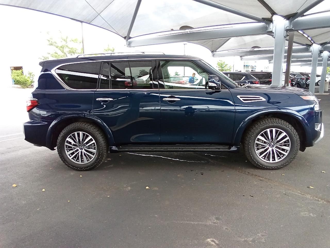 2024 Nissan Armada