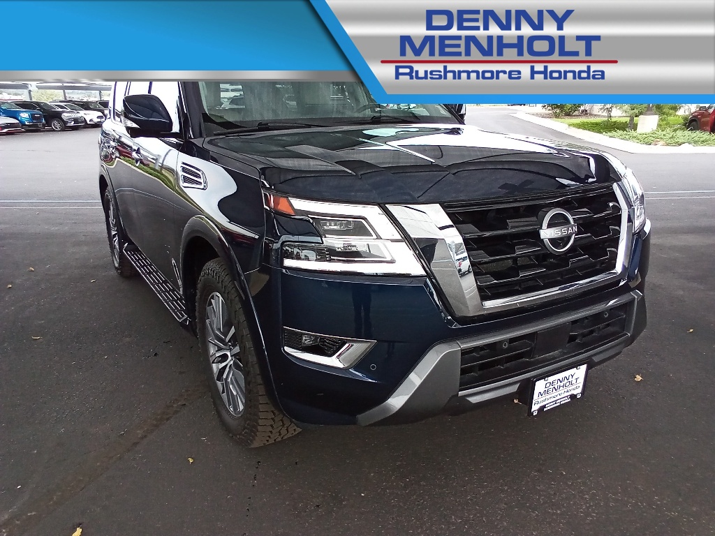 Used 2024 Nissan Armada SL SUVs