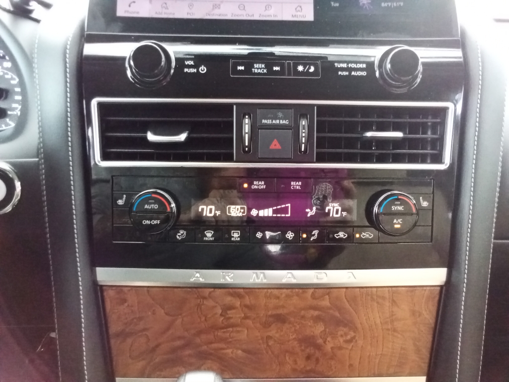2024 Nissan Armada