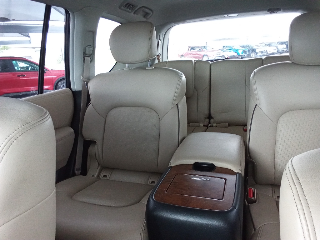 2024 Nissan Armada