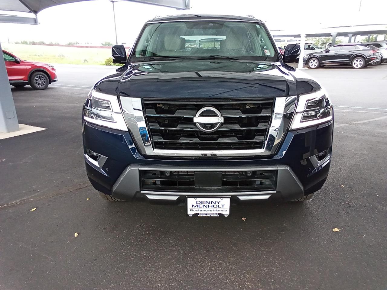 2024 Nissan Armada