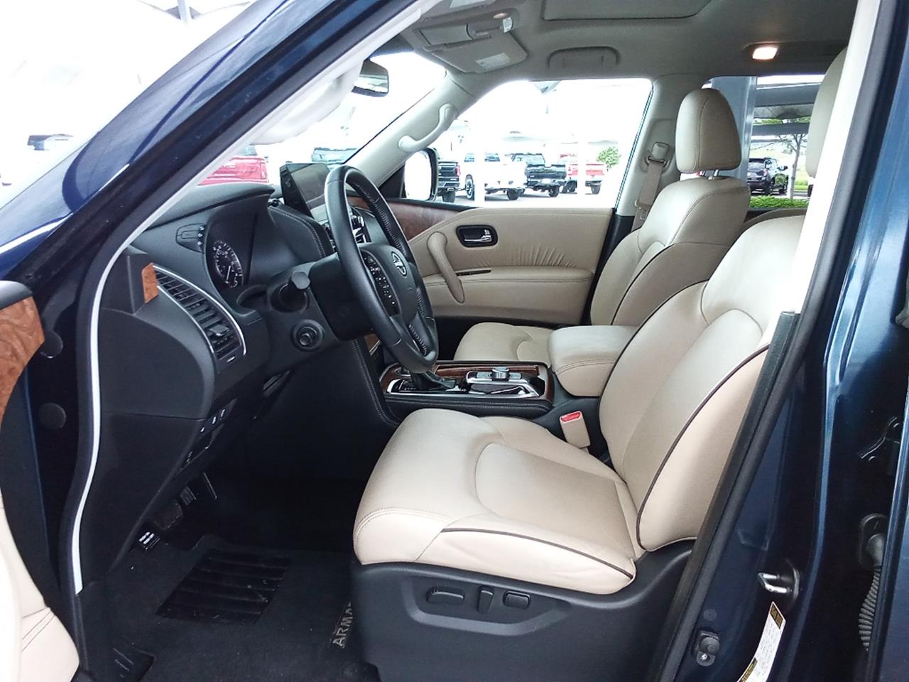 2024 Nissan Armada