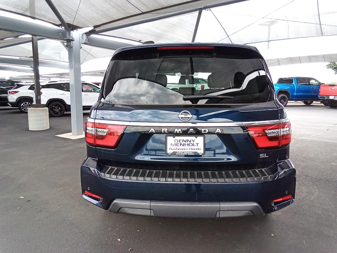 2024 Nissan Armada