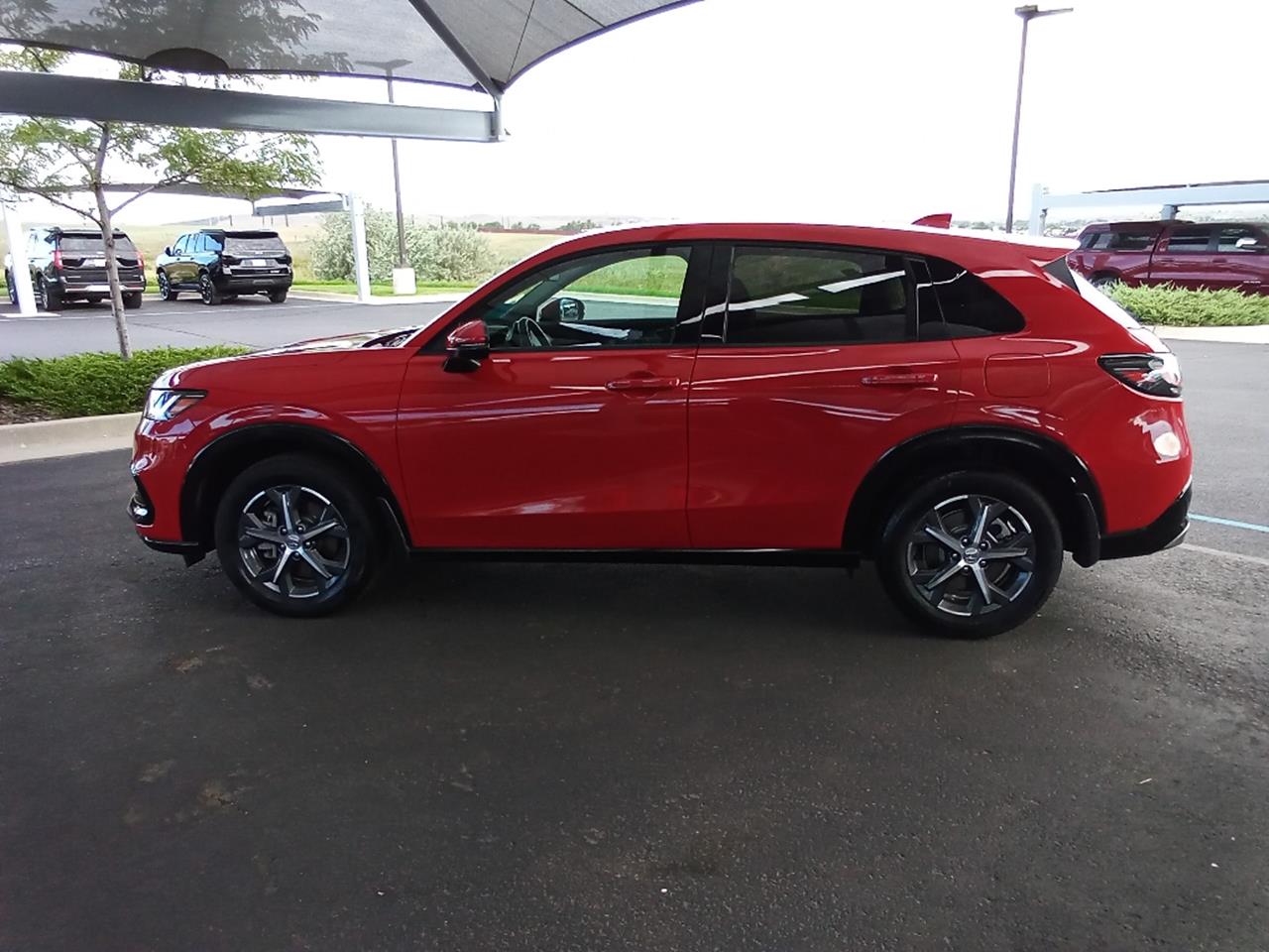 2025 Honda HR-V