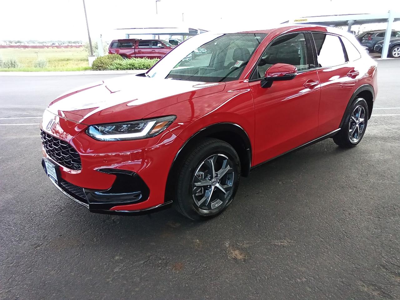 2025 Honda HR-V