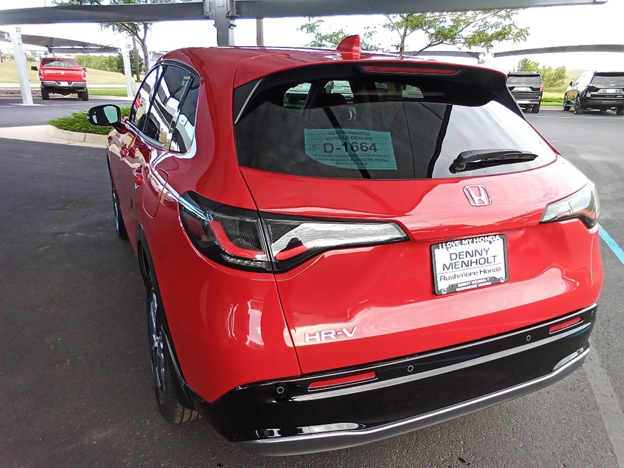 2025 Honda HR-V