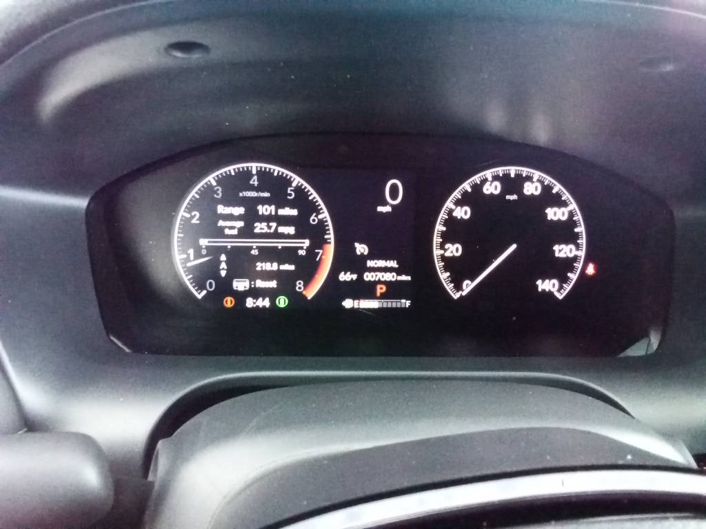 2025 Honda HR-V