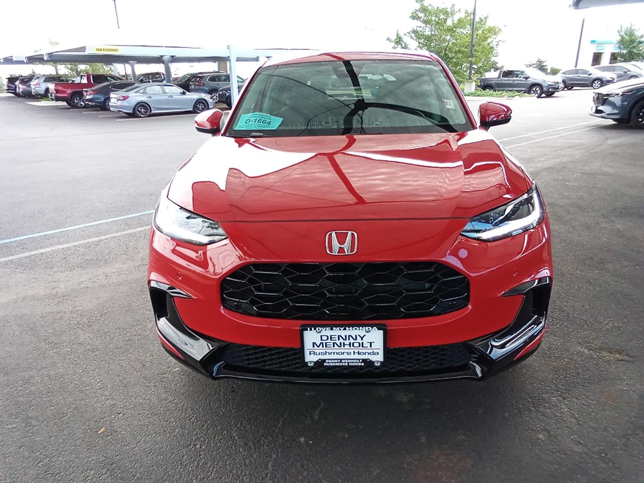 2025 Honda HR-V