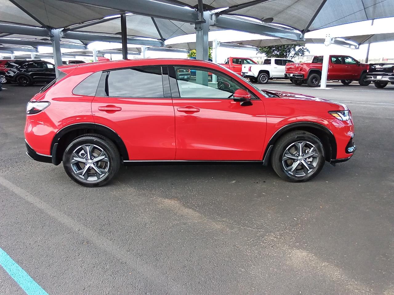 2025 Honda HR-V