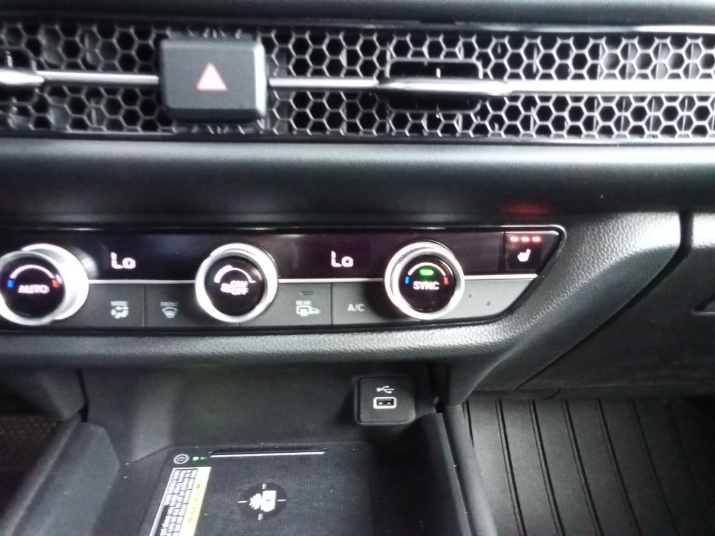 2025 Honda HR-V