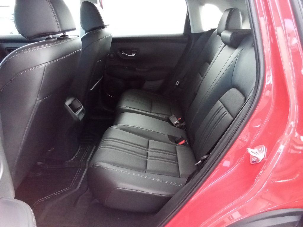 2025 Honda HR-V