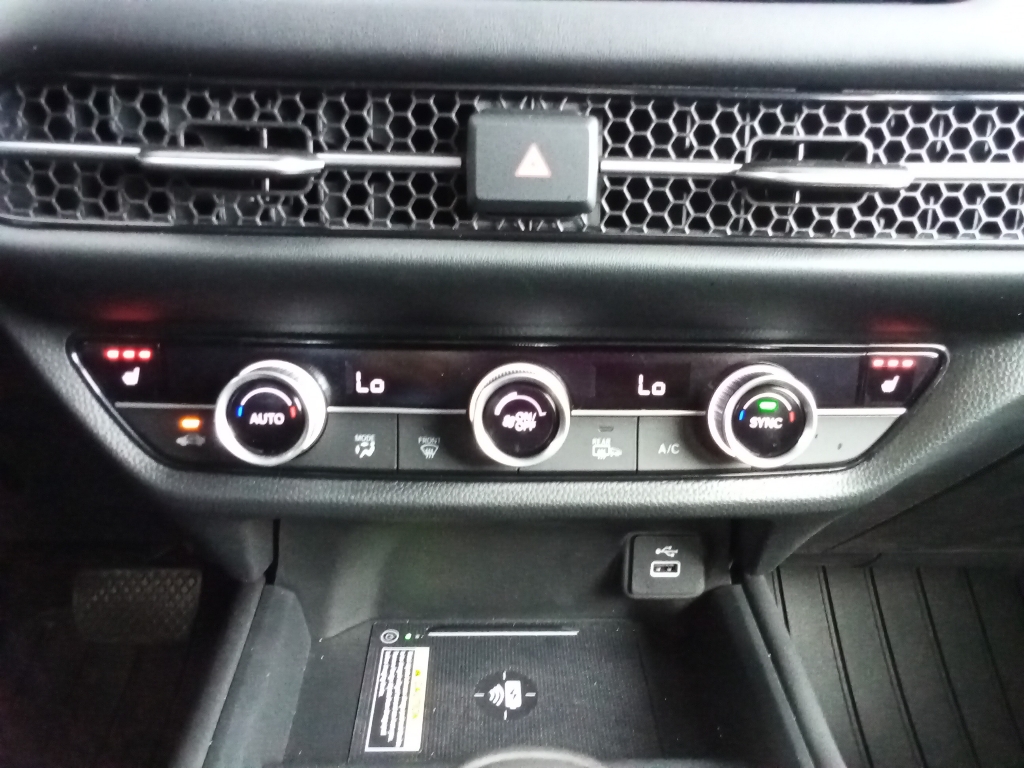 2025 Honda HR-V