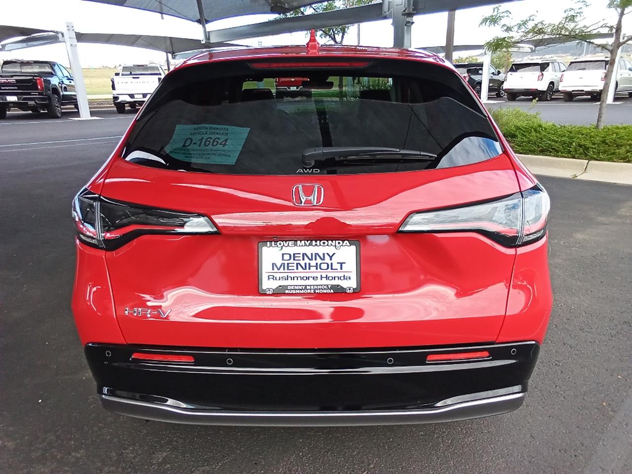 2025 Honda HR-V