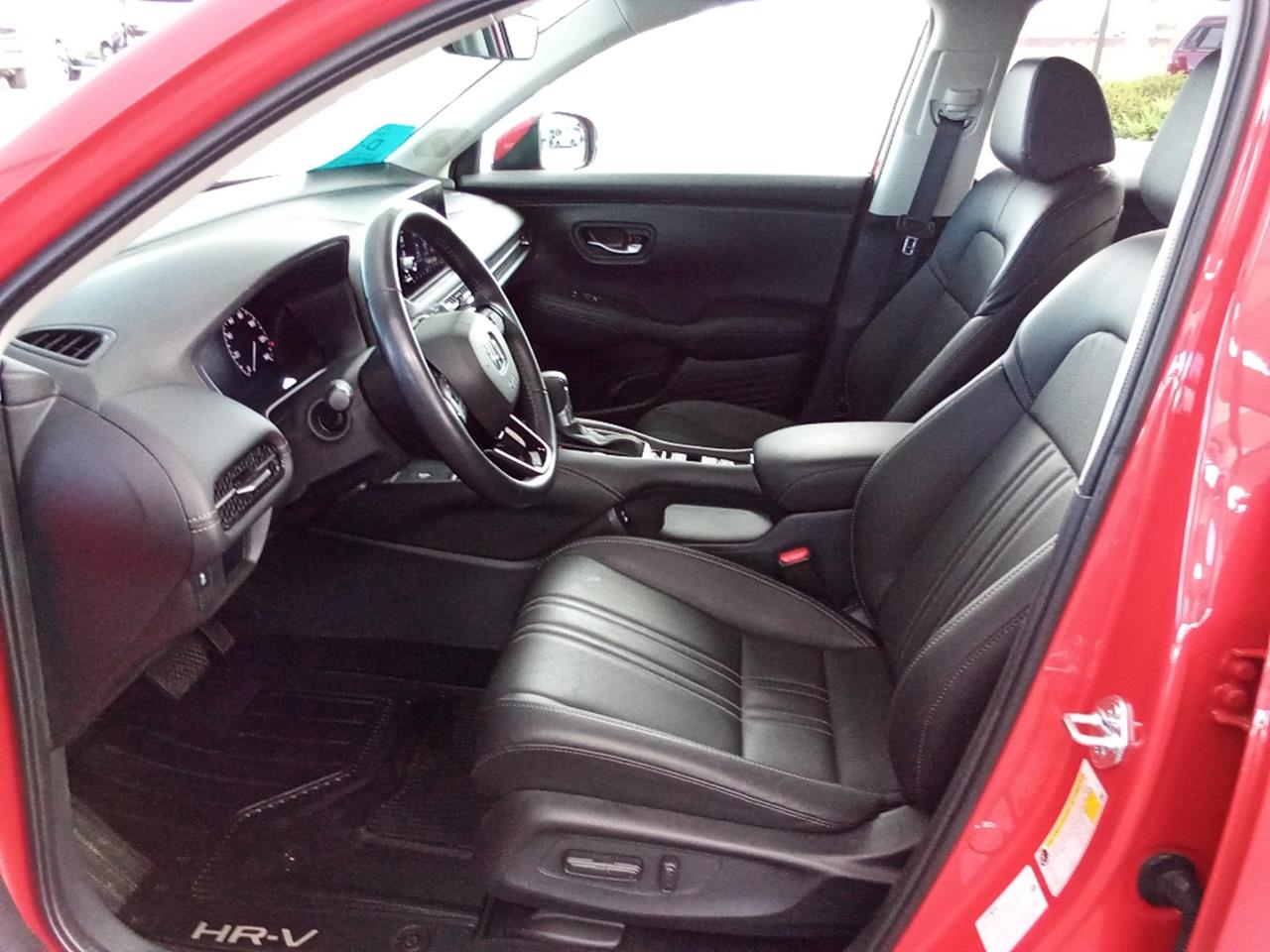 2025 Honda HR-V
