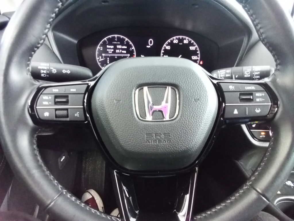 2025 Honda HR-V