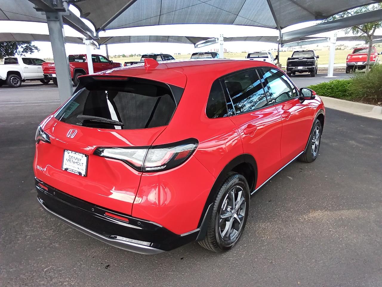 2025 Honda HR-V