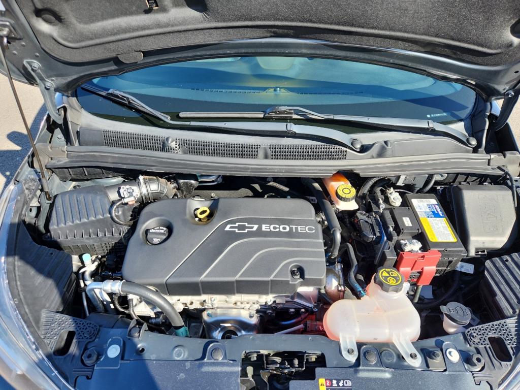 2017 Chevrolet Spark