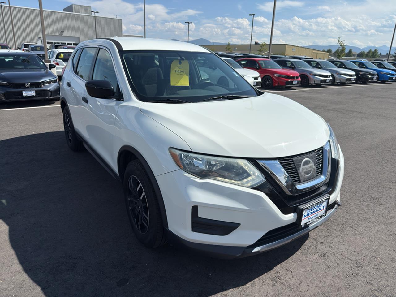 2017 Nissan Rogue
