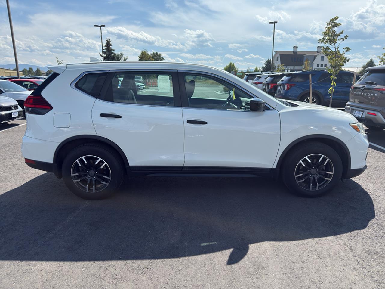 2017 Nissan Rogue