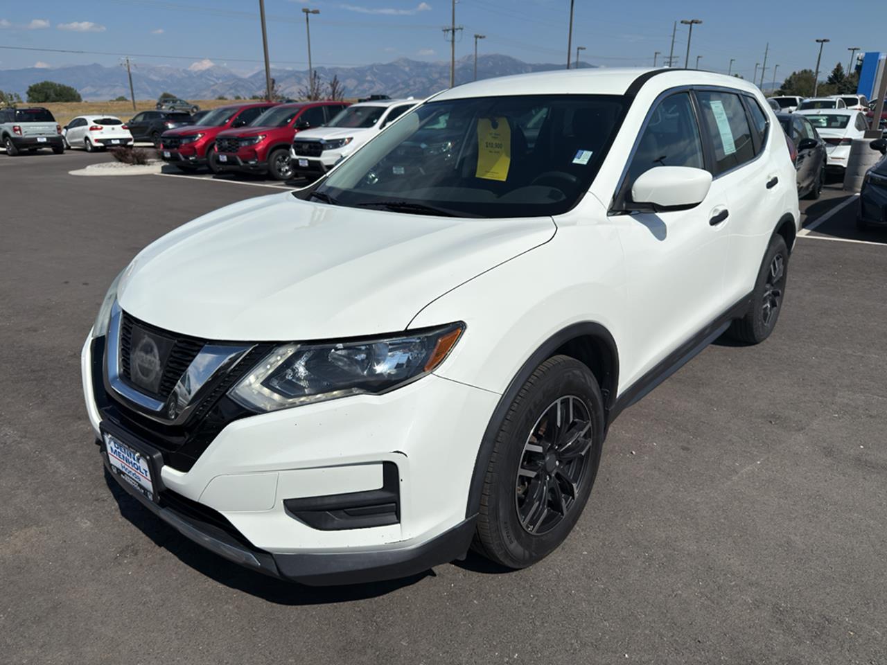 2017 Nissan Rogue