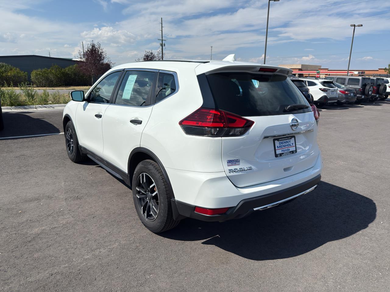 2017 Nissan Rogue