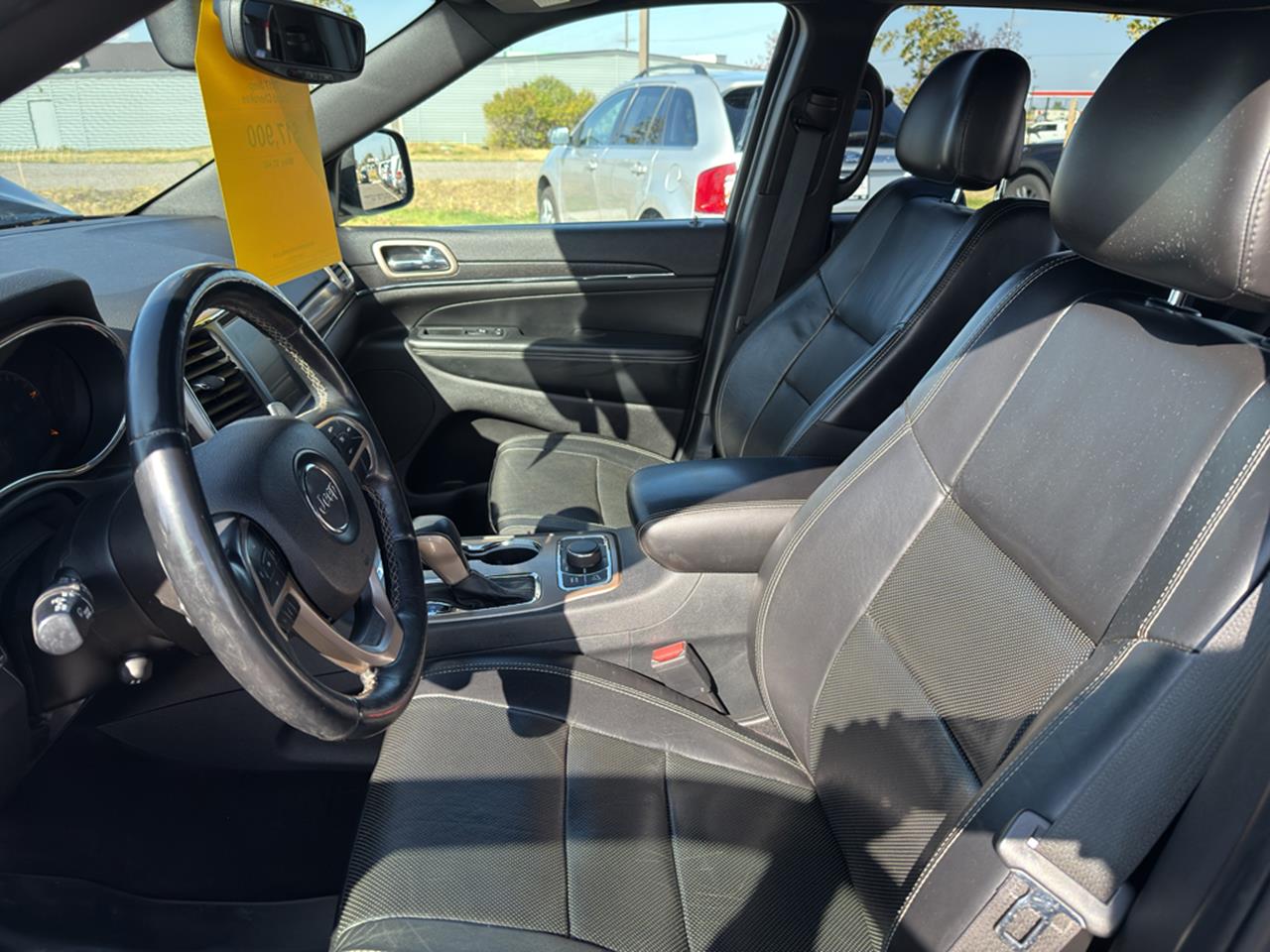 2017 Jeep Grand Cherokee