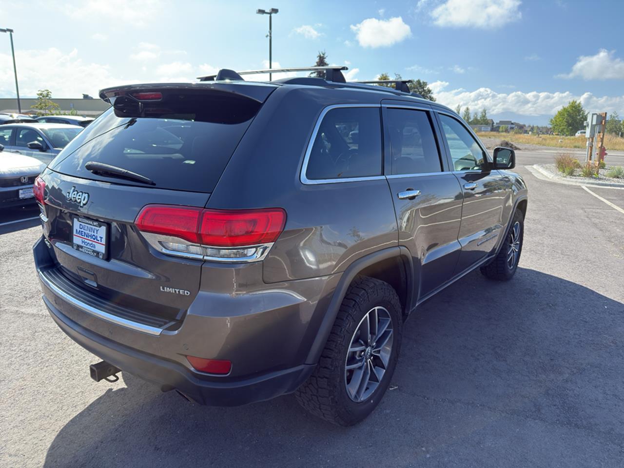 2017 Jeep Grand Cherokee