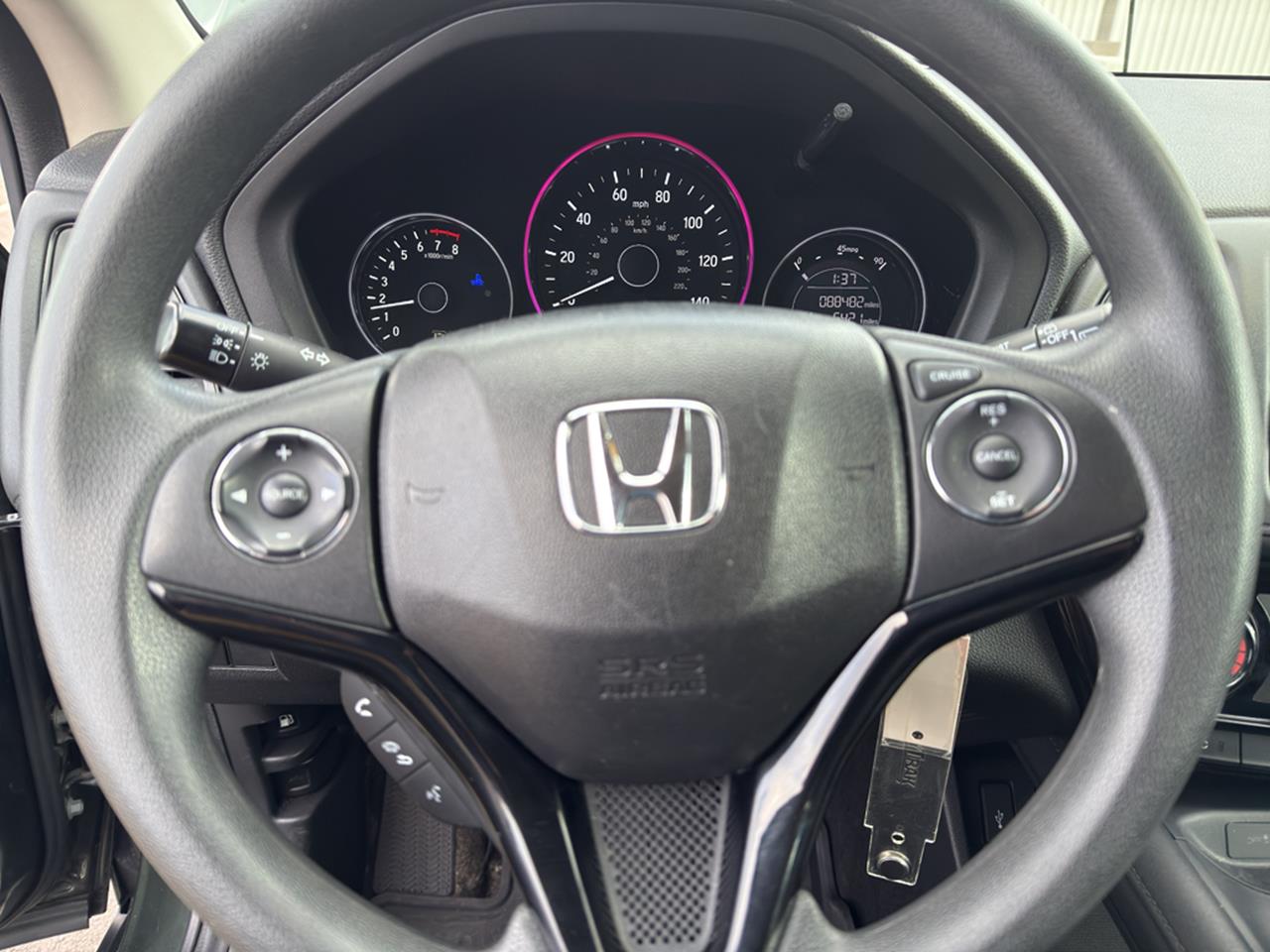 2017 Honda HR-V