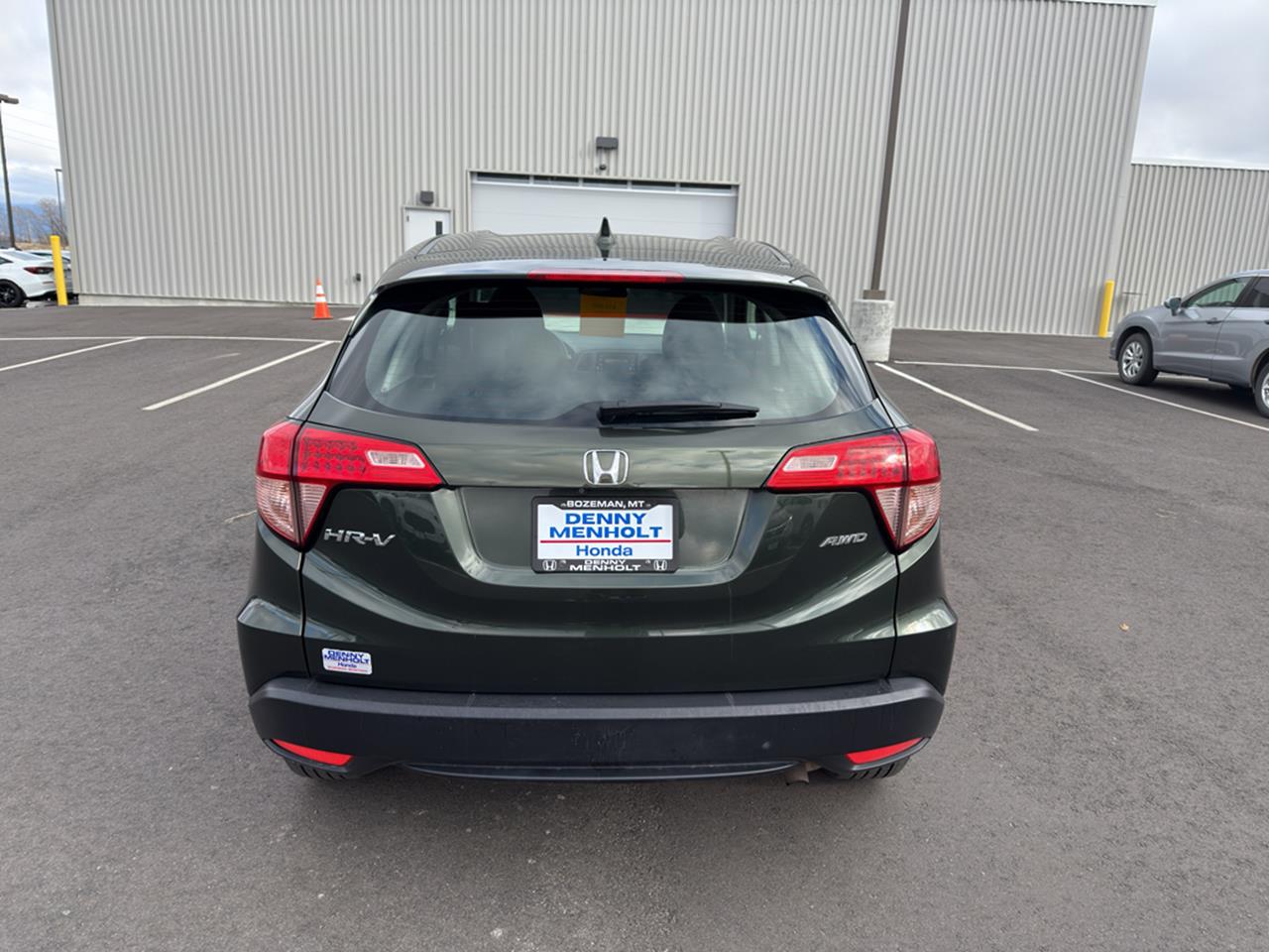 2017 Honda HR-V