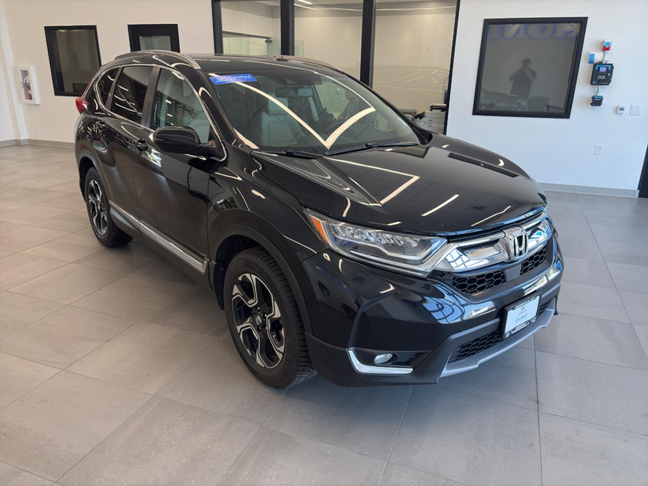 Used 2017 Honda CR-V Touring SUVs