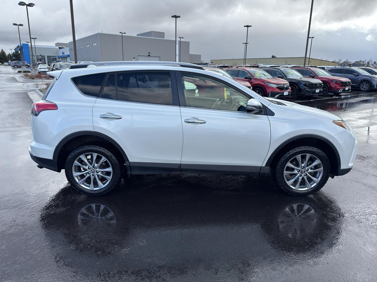 2017 Toyota RAV4