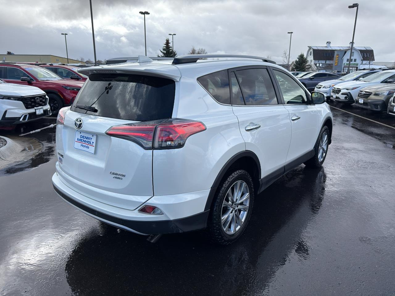 2017 Toyota RAV4