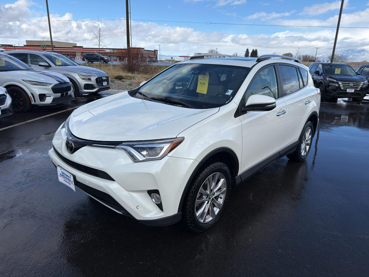 2017 Toyota RAV4