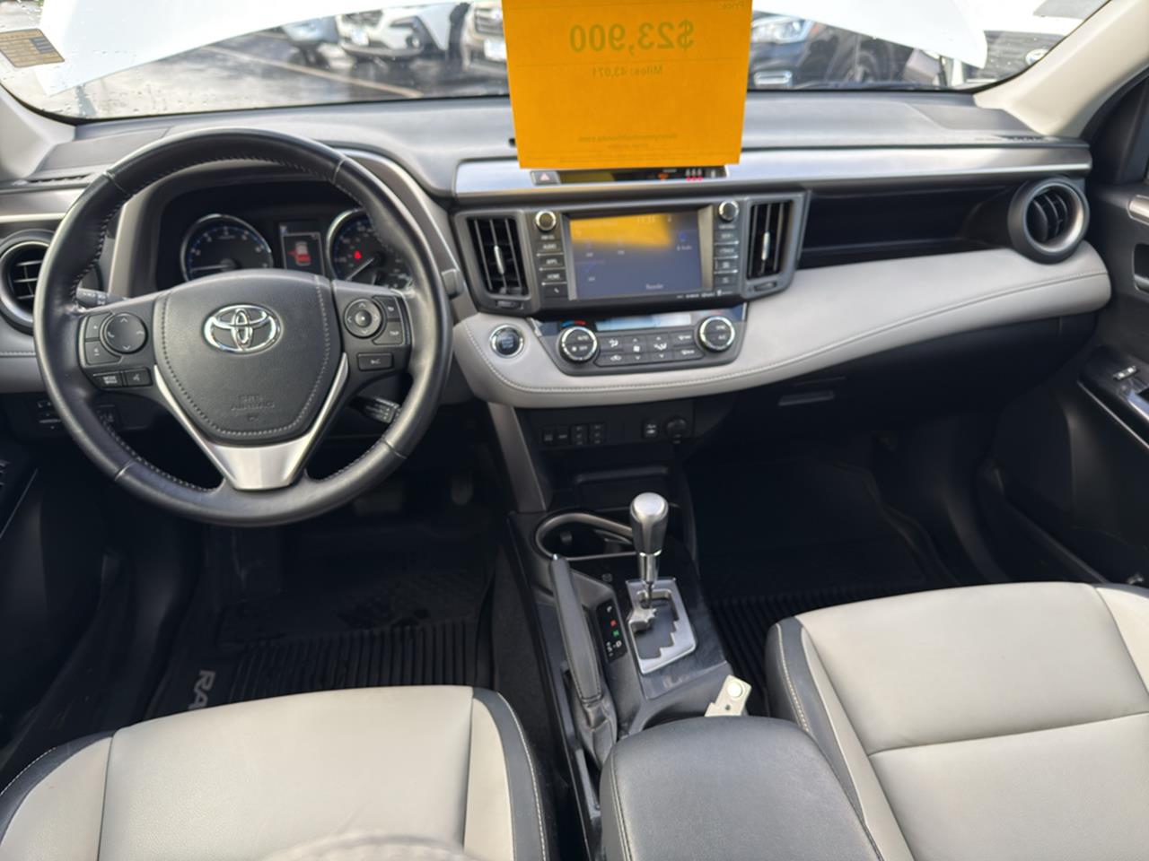 2017 Toyota RAV4