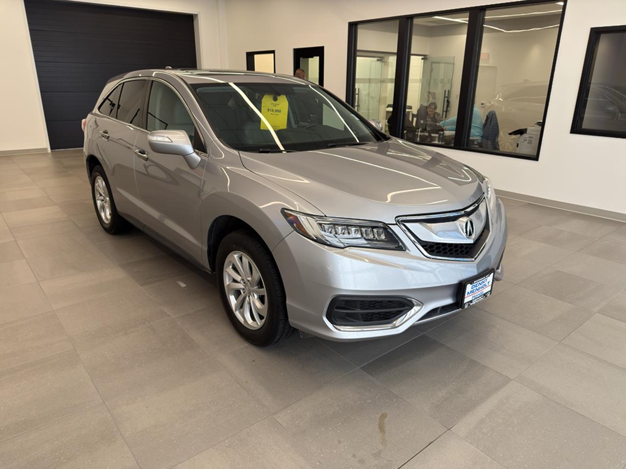 Used 2017 Acura RDX Technology Package Crossovers