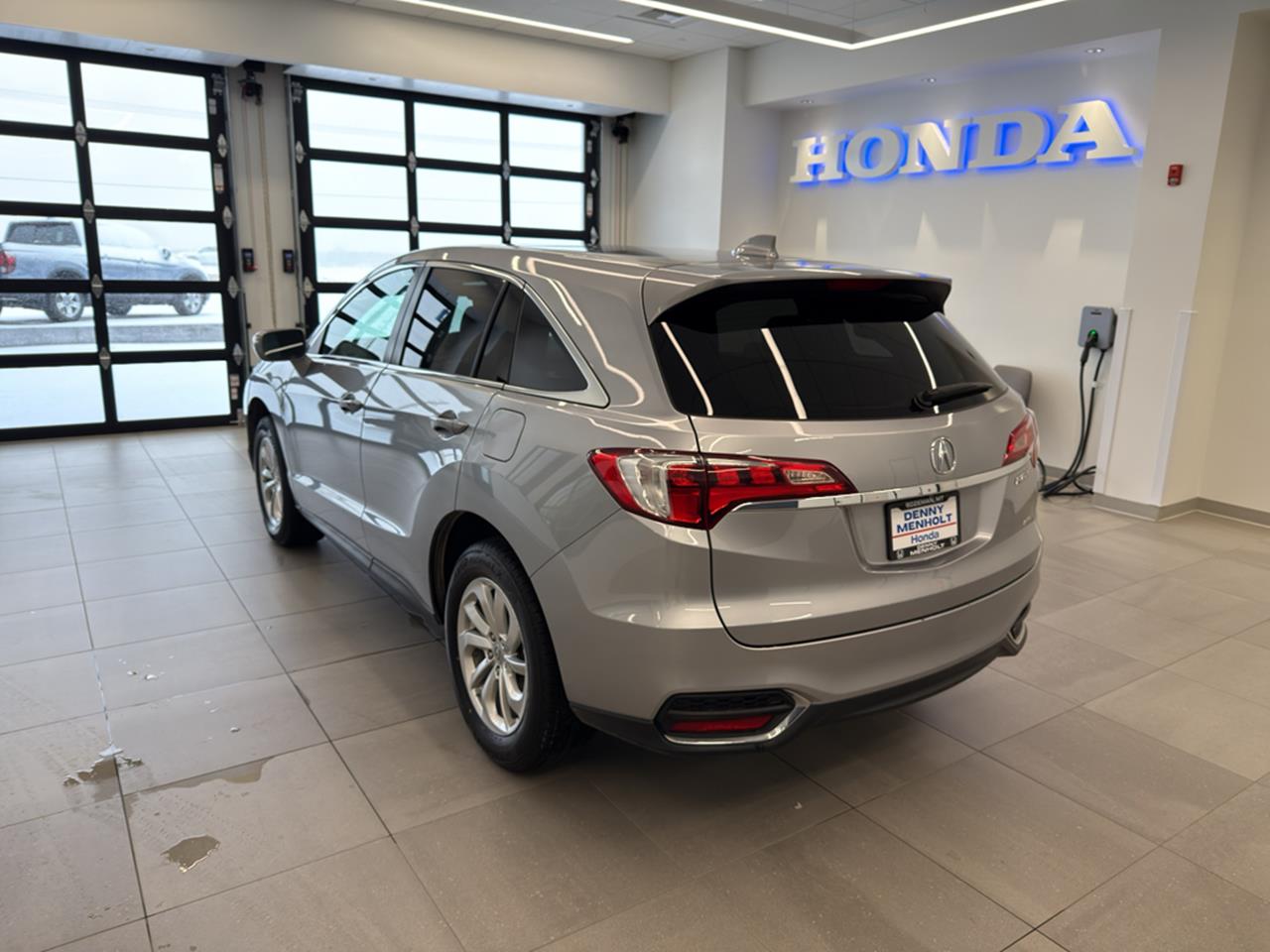 2017 Acura RDX