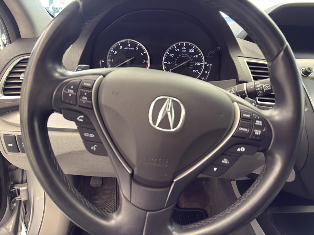 2017 Acura RDX