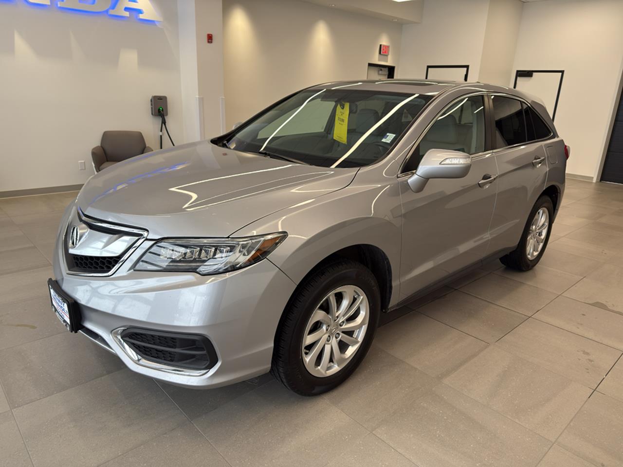 2017 Acura RDX