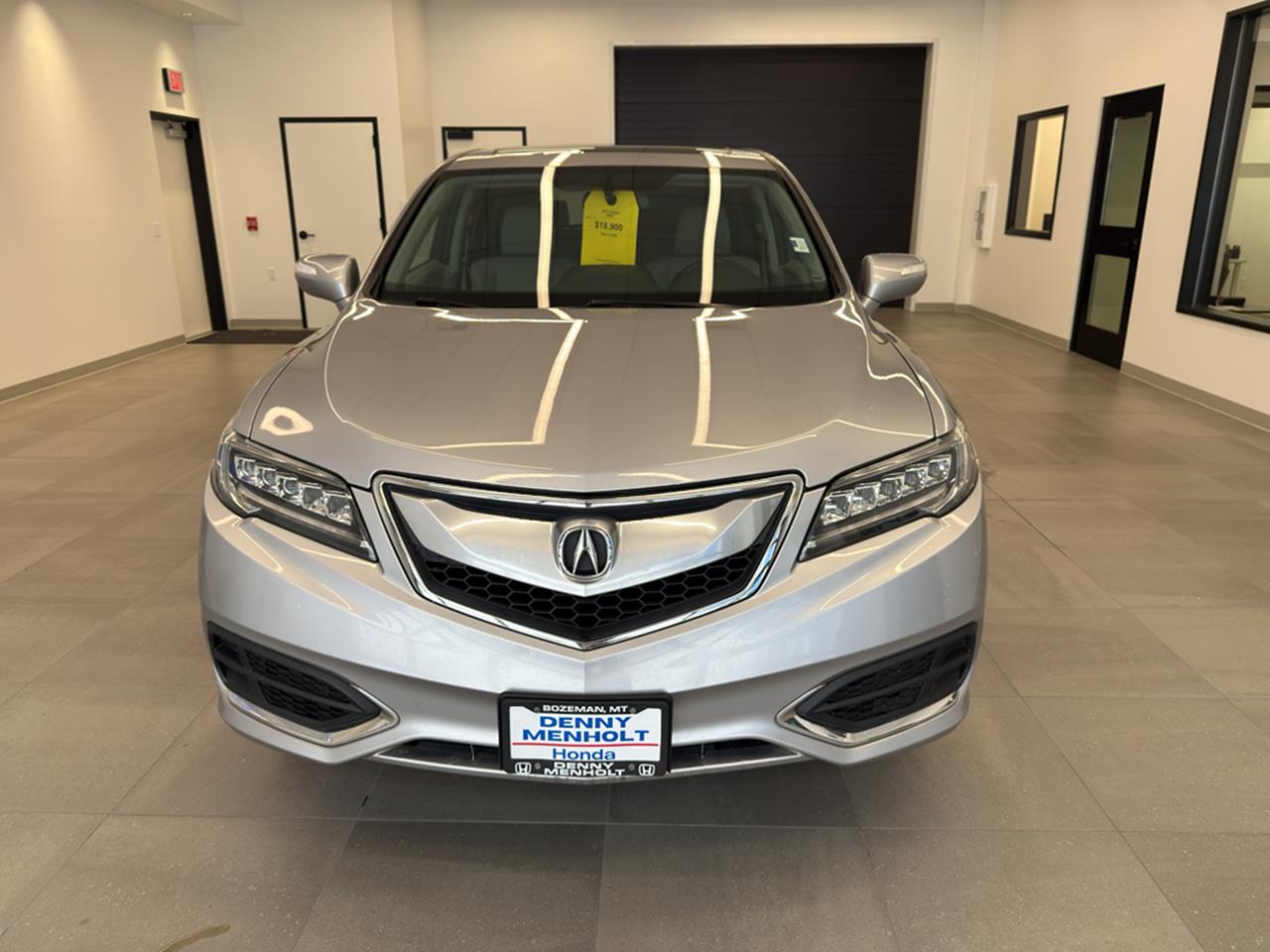 2017 Acura RDX
