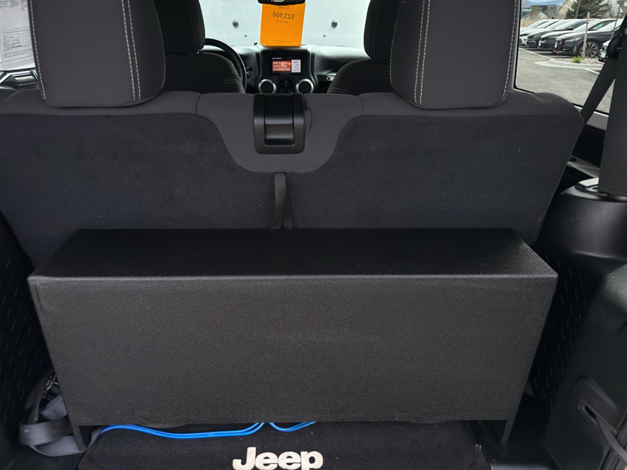 2017 Jeep Wrangler
