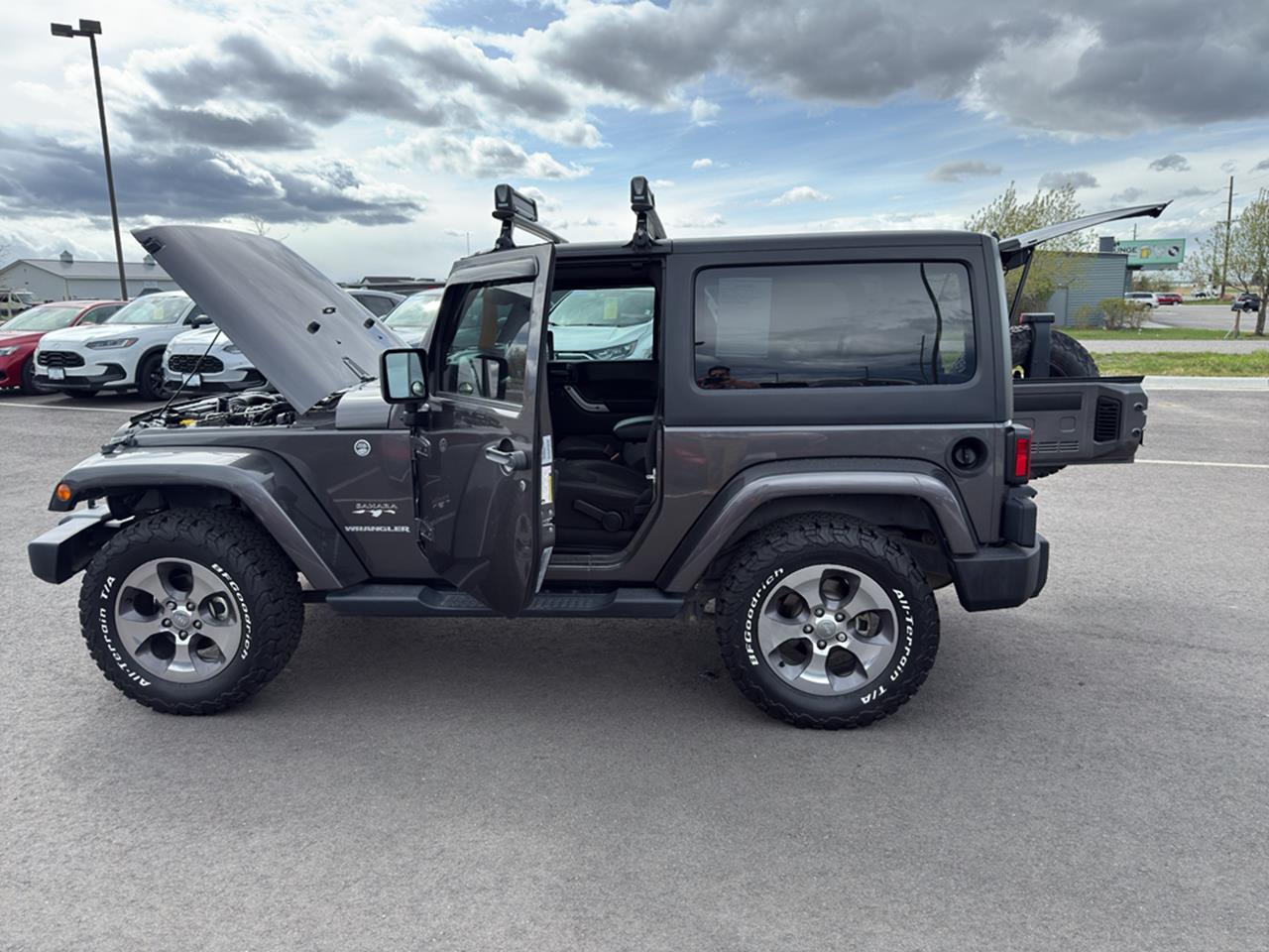 2017 Jeep Wrangler